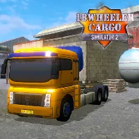 18 Wheeler Cargo Simulator 2 - Unblocked WTF