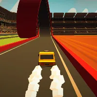 3D Arena Racing - Unblocked WTF