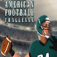 American Football Challenge - Unblocked WTF
