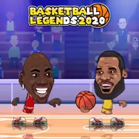 Basketball Legends - Unblocked WTF