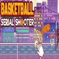 Basketball Serial Shooter - Unblocked WTF