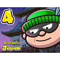 Bob The Robber 4 Season 3 Japan - Unblocked WTF