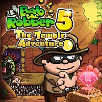 Bob The Robber 5 Temple Adventure - Unblocked WTF