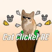 Cat Clicker Re - Unblocked WTF