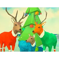 Christmas Deer Simulator - Unblocked WTF