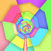 Color Tunnel 2 - Unblocked WTF