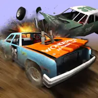 Demolition Derby Crash Racing - Unblocked WTF