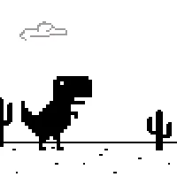 Dinosaur Game - Unblocked WTF
