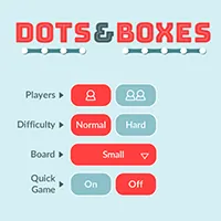 Dots And Boxes - Unblocked WTF