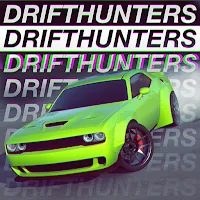 Drift Hunters - Unblocked WTF
