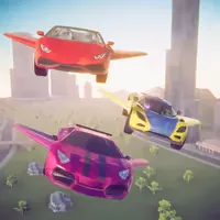 Flying Car Simulator - Unblocked WTF