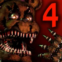 Fnaf4 - Unblocked WTF