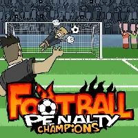Football Penalty Champions - Unblocked WTF