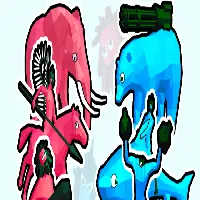 Funny Battle Simulator 2 - Unblocked WTF