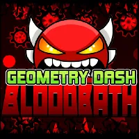 Geometry Dash Bloodbath - Unblocked WTF