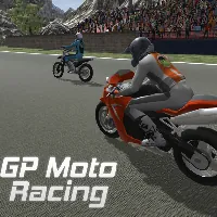 Gp Moto Racing - Unblocked WTF