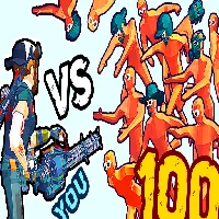 Horde Killer You Vs 100 - Unblocked WTF