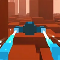Hover Racer Drive - Unblocked WTF