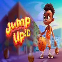 Jump Up 3D Basketball Game - Unblocked WTF