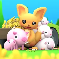 Jungle Friends - Unblocked WTF