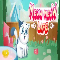 Meow Meow Life - Unblocked WTF