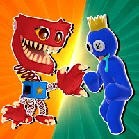 Merge Rainbow - Unblocked WTF