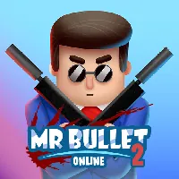 Mr Bullet 2 Online - Unblocked WTF
