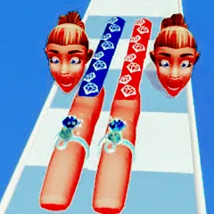 Nail Stack - Unblocked WTF