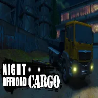 Night Offroad Cargo - Unblocked WTF