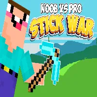 Noob Vs Pro Stick War - Unblocked WTF