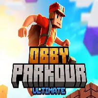 Obby Parkour Ultimate - Unblocked WTF