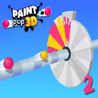 Paint Pop 3D 2 - Unblocked WTF