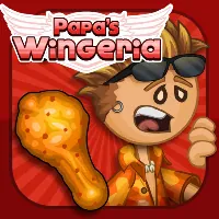 Papas Wingeria - Unblocked WTF