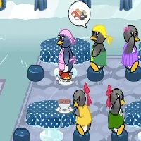 Penguin Diner 2 - Unblocked WTF