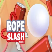 Rope Slash Online - Unblocked WTF