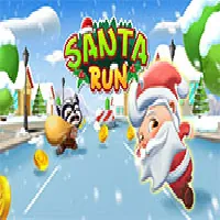 Santa Run 2 - Unblocked WTF