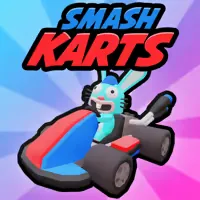 Smash Karts - Unblocked WTF