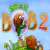 Snail Bob 2 Html5 - Unblocked WTF