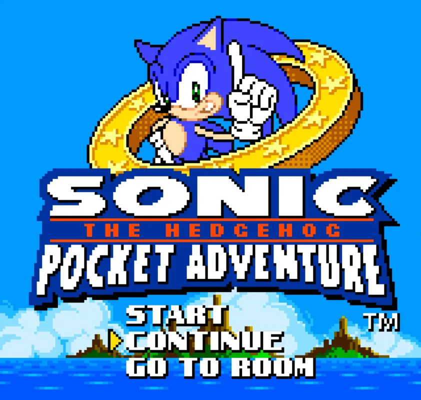 Sonic Origins Pocket Edition - Unblocked WTF