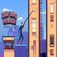 Spider Swing Manhattan - Unblocked WTF
