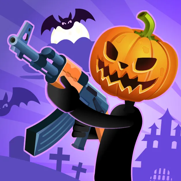 Stick Merge Halloween - Unblocked WTF
