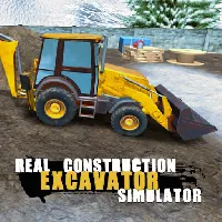 Realconstructionexcavatorsimulator - Unblocked WTF