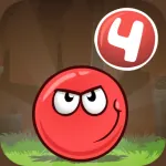 Red Ball 4 - Unblocked WTF