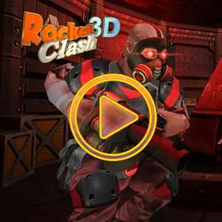 Rocket Clash 3D - Unblocked WTF