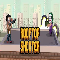 Rooftop Shooters - Unblocked WTF