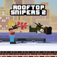 Rooftop Snipers 2 - Unblocked WTF