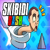 Skibidi Dash - Unblocked WTF