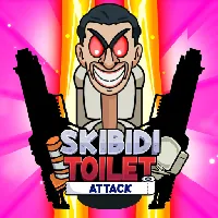 Skibidi Toilet Attack - Unblocked WTF