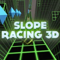 Slope Racing 3D - Unblocked WTF