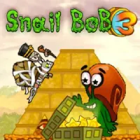 Snail Bob 3 - Unblocked WTF